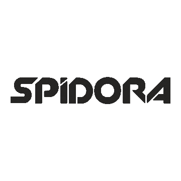 Spidora Sticker