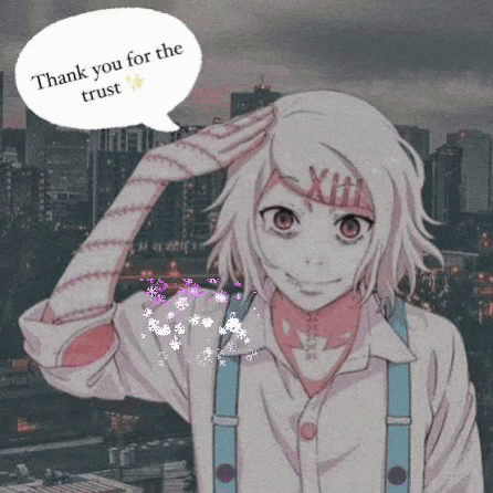 Tokyo Ghoul Chron GIF