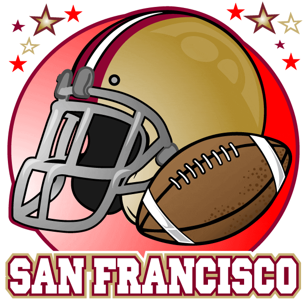 San Francisco Football GIF by @Phetus88