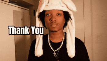 Thank You So Much GIF by Tajiez