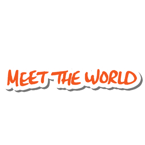 Hostelworld Sticker