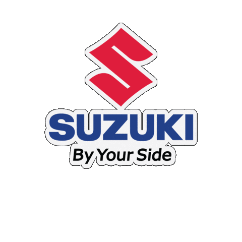 By Your Side Festival Of Motoring Sticker by Suzuki South Africa