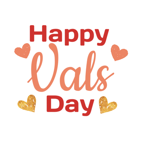 Valentines Day Love Sticker