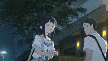 Iroha GIF by Cosmic Princess Kaguya! official