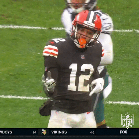 Happy Football GIF by NFL