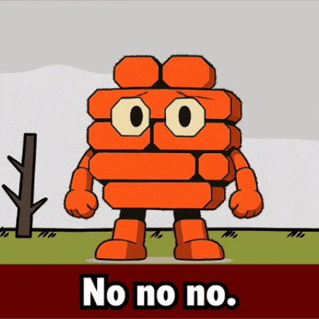 Walking Dead No GIF by otomato