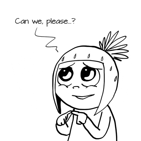 I Want Please GIF by RainToMe