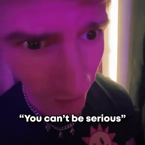 Shocked GIF