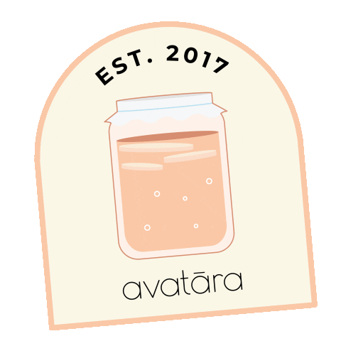 Avatara Skin Sticker