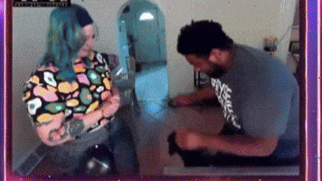 Replay Good Job GIF by HUPChallenge