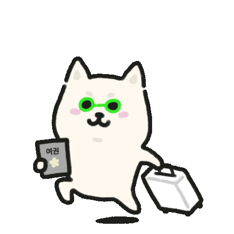 Dog Sticker