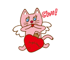 Fragrance Love Sticker by Angel Heart