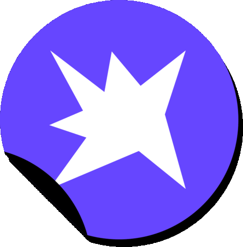 Sticker by Ochoymedio