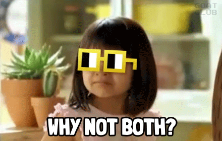 Glasses Why Dont We Have Both GIF by nounish ⌐◨-◨ - Find & Share on GIPHY