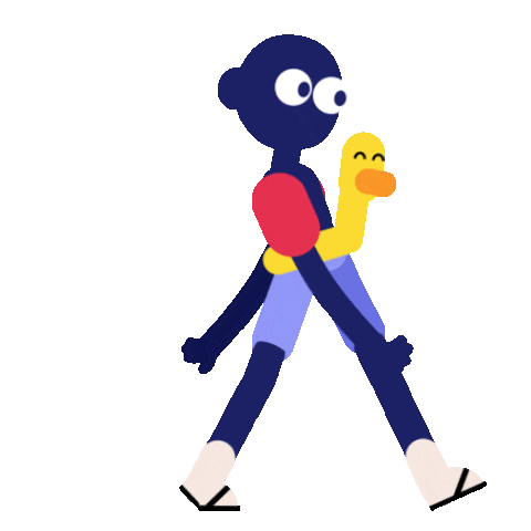 Summer Chill Sticker