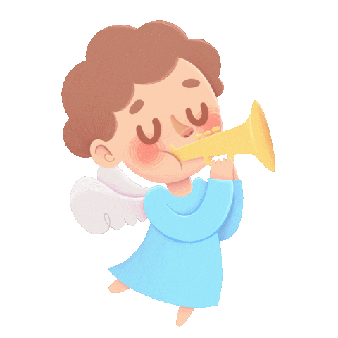 Anjo Sticker