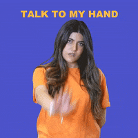 Hand Talk GIFs on GIPHY - Be Animated
