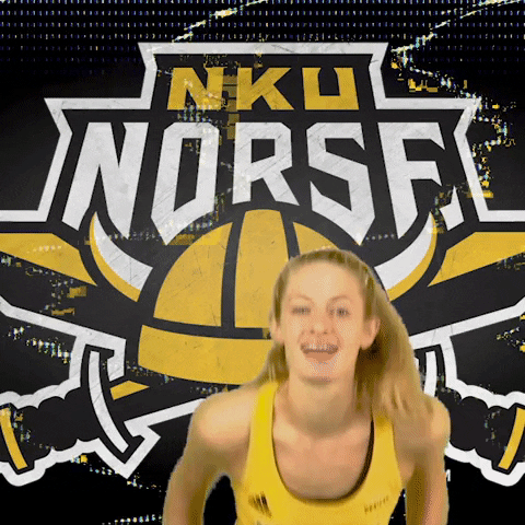 Nku Crosscountry GIF by Northern Kentucky University Athletics