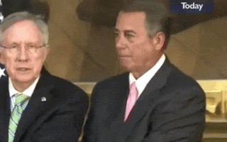 Awkward John Boehner GIF by GIPHY News