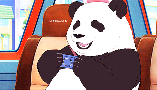 Panda Panda Panda