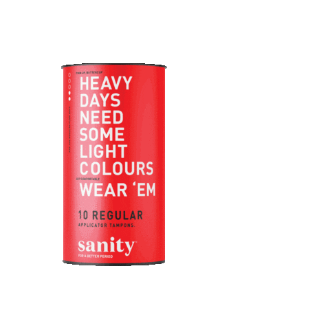Sanity Sticker