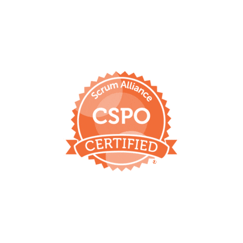 Scrum Alliance Sticker