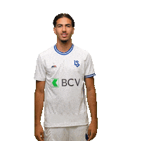 Le Coq Sportif Football Sticker by FC Lausanne-Sport