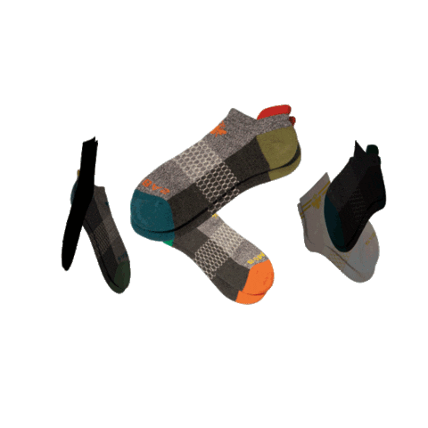 Socks Sticker by bombas