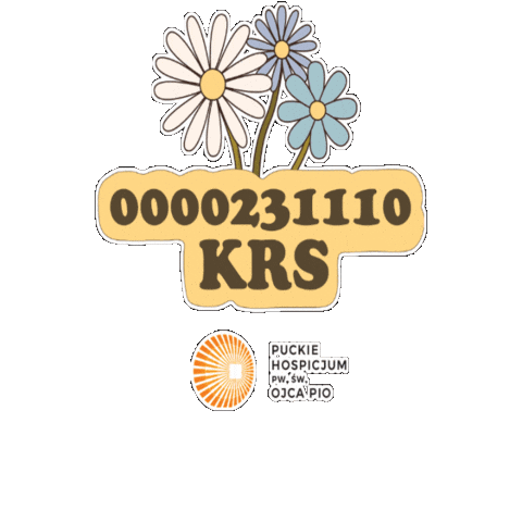 Daj Sticker by puckie_hospicjum