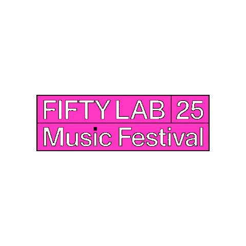 Fiftylab25 Sticker by JAYA united
