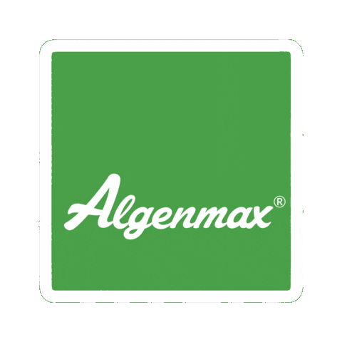 Algenmax Sticker
