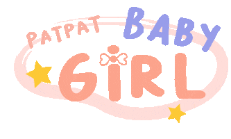 New Baby Love Sticker by patpat kids clothing