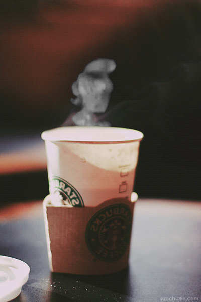 Que prefieres en un Starbucks bebidas frías o calientes