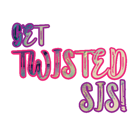 Twisted Sis Boutique Sticker
