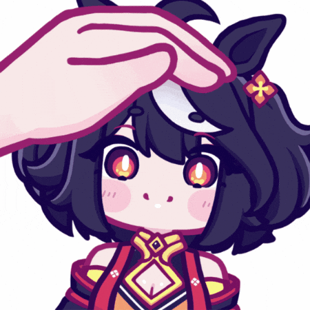 Umamusume Pretty Derby GIF