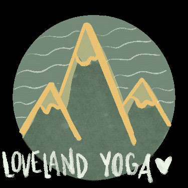 Loveland Yoga GIF