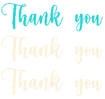 Small Business Thank You Sticker