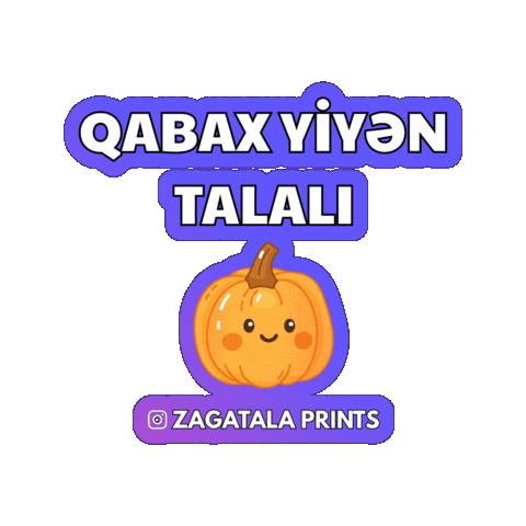 Tala Sticker by Zagatala Prints