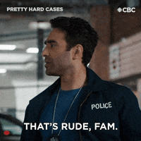 Fam Reaction GIF by CBC