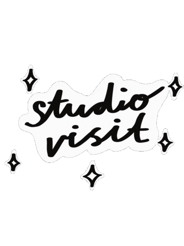 Art Studio Sticker by Mabiang Seni