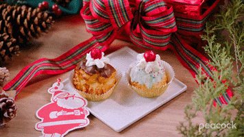 Competition Baking GIF by PeacockTV