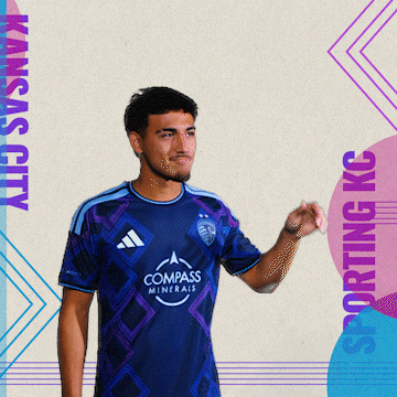 Major League Soccer GIF by Sporting KC