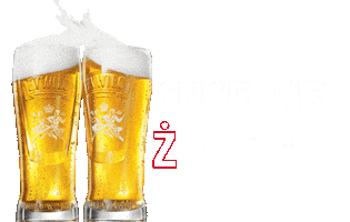 Meskie Granie Beer Sticker by Żywiec