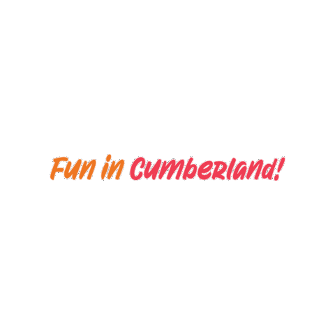 Cumberland Sticker by Cobb Travel & Tourism