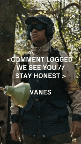 Automated Culture GIF by VANES