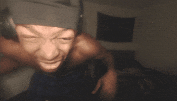 Hungry Monkey GIF