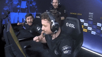 Proud Lets Go GIF by G2 Esports