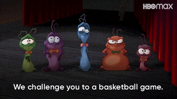 Looney Tunes Animation GIF by HBO Max