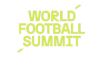 World Football Summit Sticker