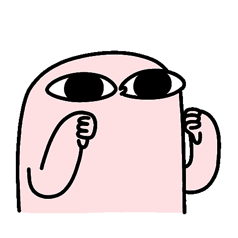 Animation No Sticker by KETNIPZ for iOS & Android | GIPHY